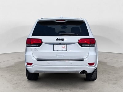 2019 Jeep Grand Cherokee Altitude