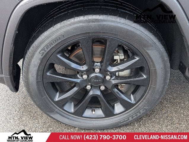 2020 Jeep Grand Cherokee Altitude