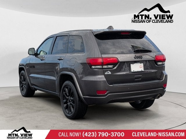 2020 Jeep Grand Cherokee Altitude