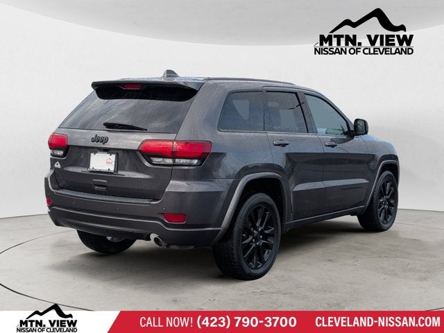 2020 Jeep Grand Cherokee Altitude