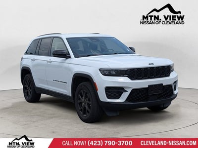 2025 Jeep Grand Cherokee Altitude