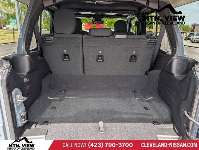 2025 Jeep Wrangler 4xe Rubicon