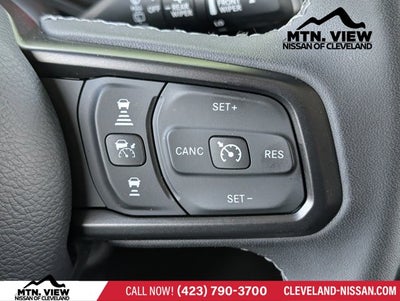 2025 Jeep Wrangler 4xe Rubicon