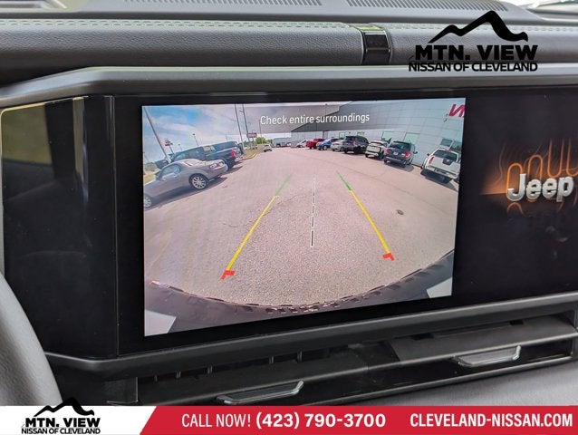 2025 Jeep Wrangler 4xe Rubicon