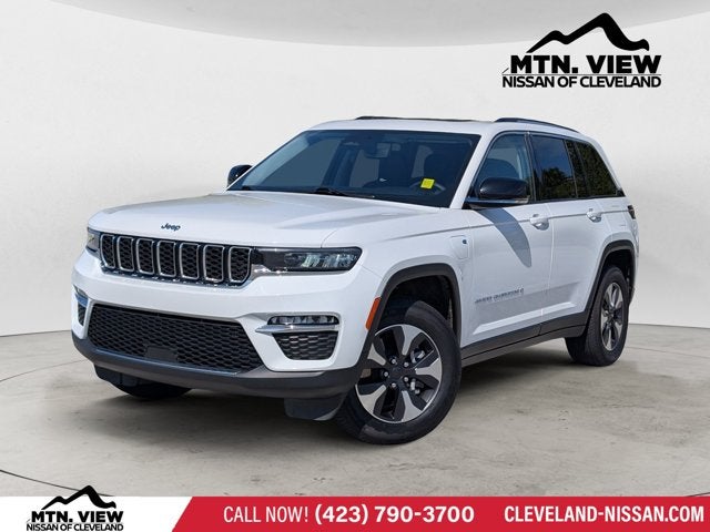 2024 Jeep Grand Cherokee