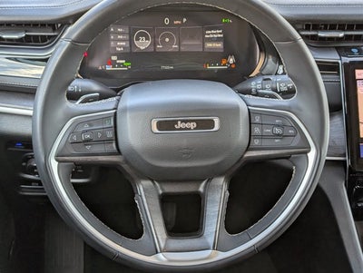 2024 Jeep Grand Cherokee 4xe 4xe