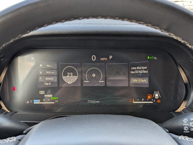 2024 Jeep Grand Cherokee 4xe 4xe