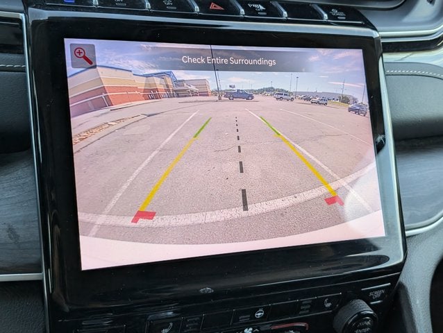 2024 Jeep Grand Cherokee 4xe 4xe