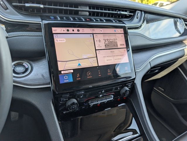 2024 Jeep Grand Cherokee 4xe 4xe