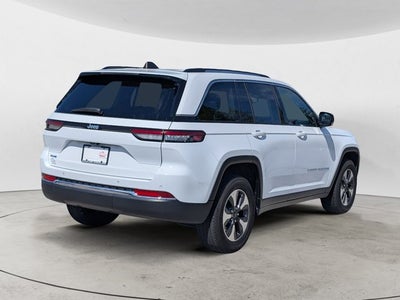 2024 Jeep Grand Cherokee 4xe 4xe