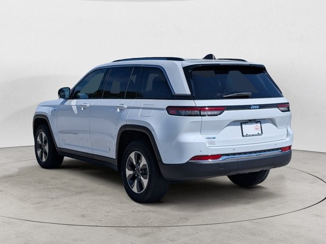 2024 Jeep Grand Cherokee 4xe 4xe