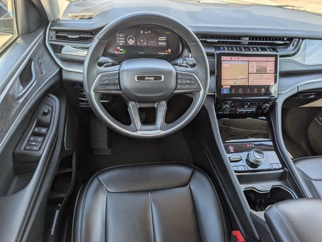 2024 Jeep Grand Cherokee 4xe 4xe