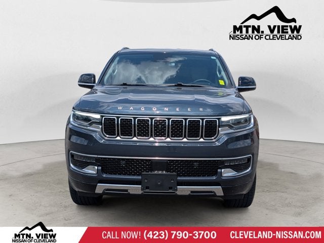 2023 Jeep Wagoneer Series III