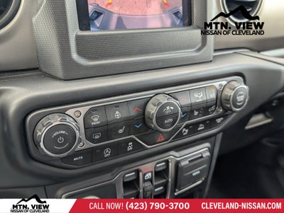 2021 Jeep Gladiator Sport S