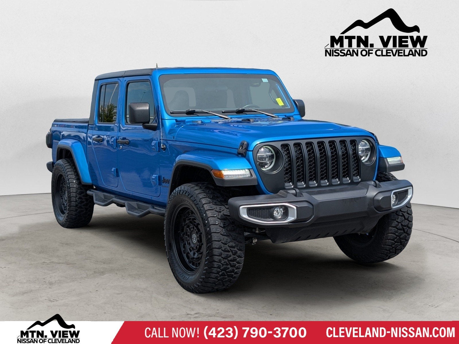 2021 Jeep Gladiator Sport S
