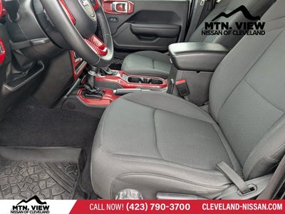 2022 Jeep Gladiator Sport S