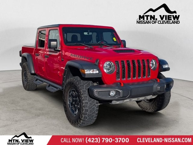 2022 Jeep Gladiator Mojave