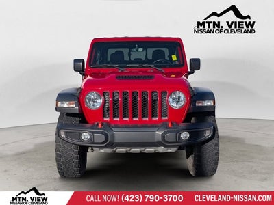 2022 Jeep Gladiator Mojave