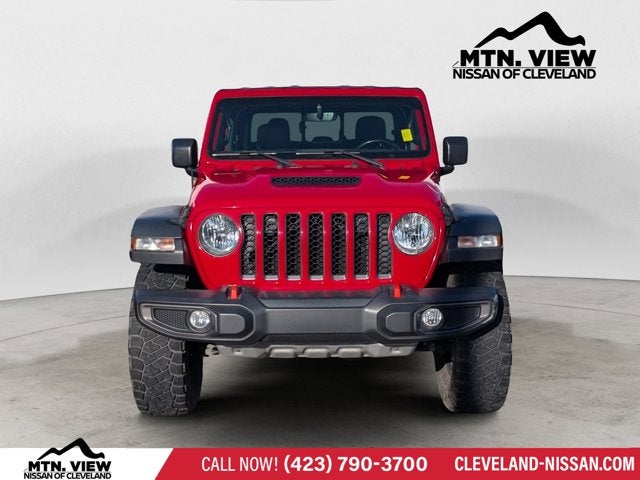2022 Jeep Gladiator Mojave