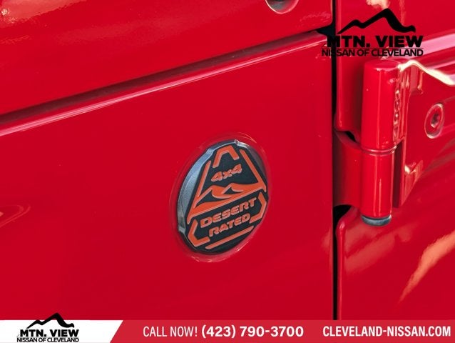 2022 Jeep Gladiator Mojave