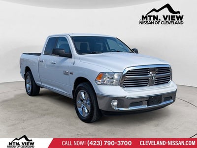 2013 RAM 1500 Big Horn