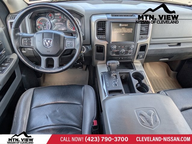 2013 RAM 1500 Big Horn