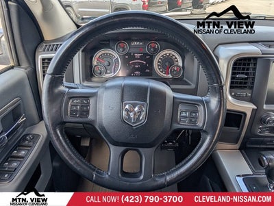 2013 RAM 1500 Big Horn