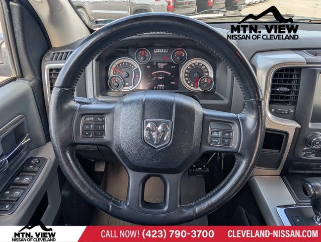 2013 RAM 1500 Big Horn