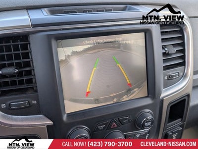 2013 RAM 1500 Big Horn