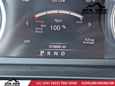 2013 RAM 1500 Big Horn