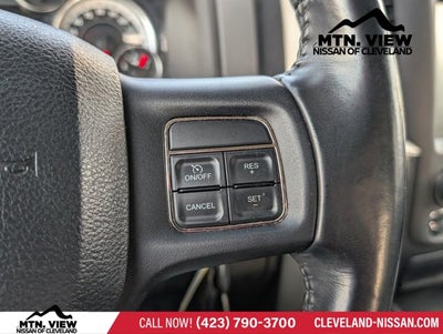 2013 RAM 1500 Big Horn