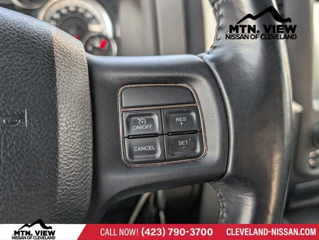 2013 RAM 1500 Big Horn