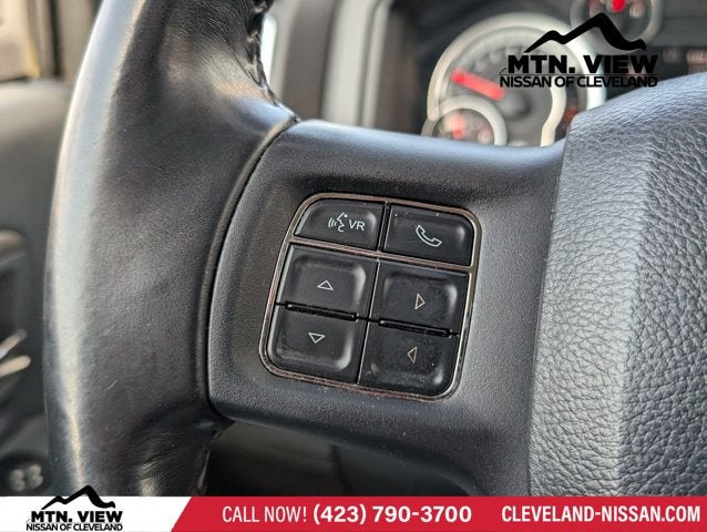 2013 RAM 1500 Big Horn