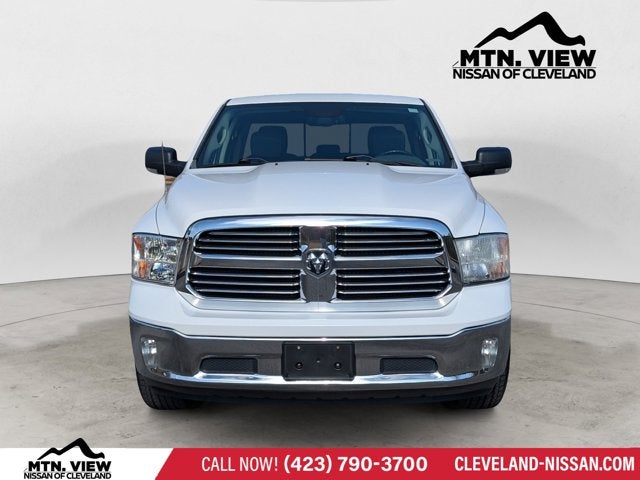 2013 RAM 1500 Big Horn