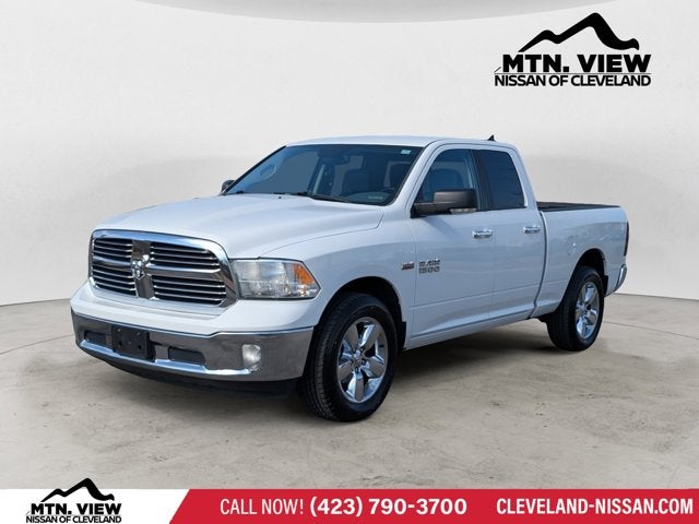 2013 RAM 1500 Big Horn
