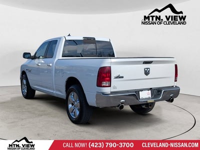 2013 RAM 1500 Big Horn