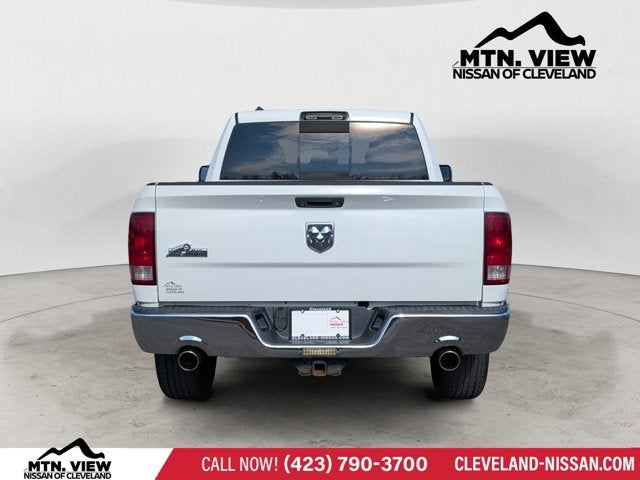 2013 RAM 1500 Big Horn