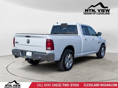 2013 RAM 1500 Big Horn