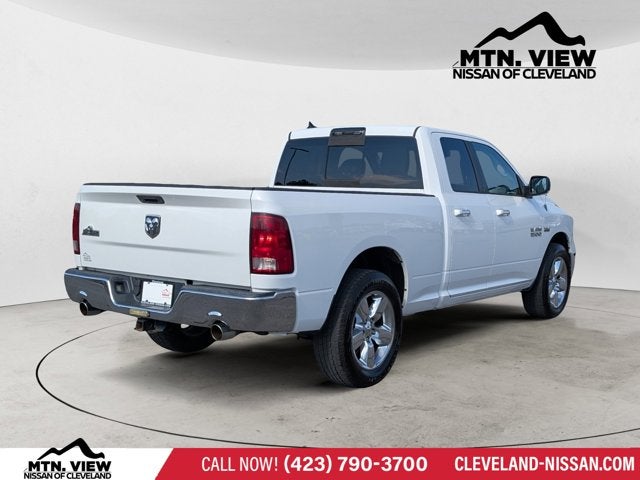 2013 RAM 1500 Big Horn