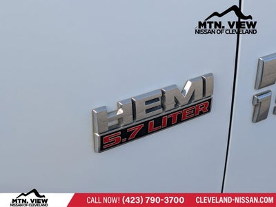 2013 RAM 1500 Big Horn