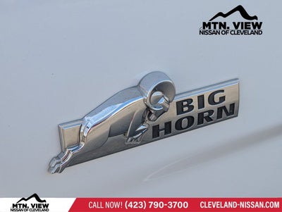 2013 RAM 1500 Big Horn