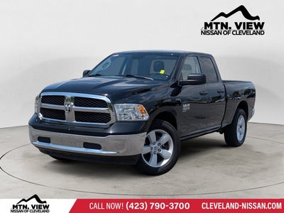 2024 RAM 1500 Classic SLT