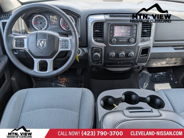 2024 RAM 1500 Classic SLT