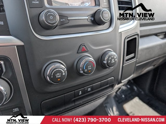 2024 RAM 1500 Classic SLT