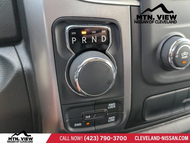 2024 RAM 1500 Classic SLT