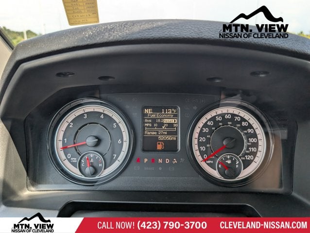 2024 RAM 1500 Classic SLT