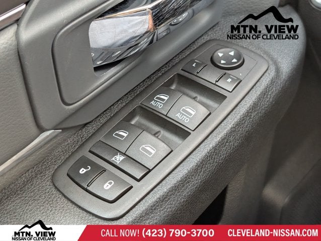 2024 RAM 1500 Classic SLT