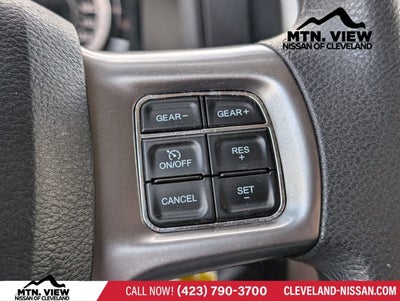 2024 RAM 1500 Classic SLT