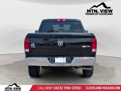 2024 RAM 1500 Classic SLT