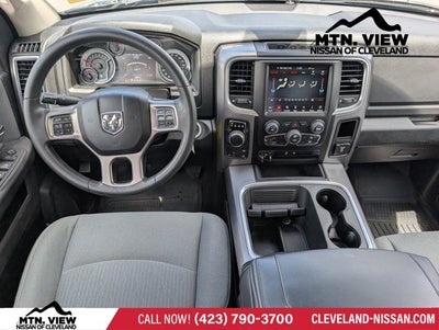 2023 RAM 1500 Classic SLT